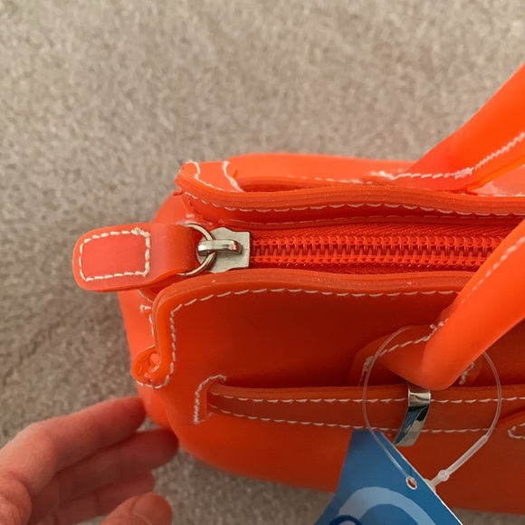 NWT *vintage* jelly shoulder bag - Picture 8 of 9